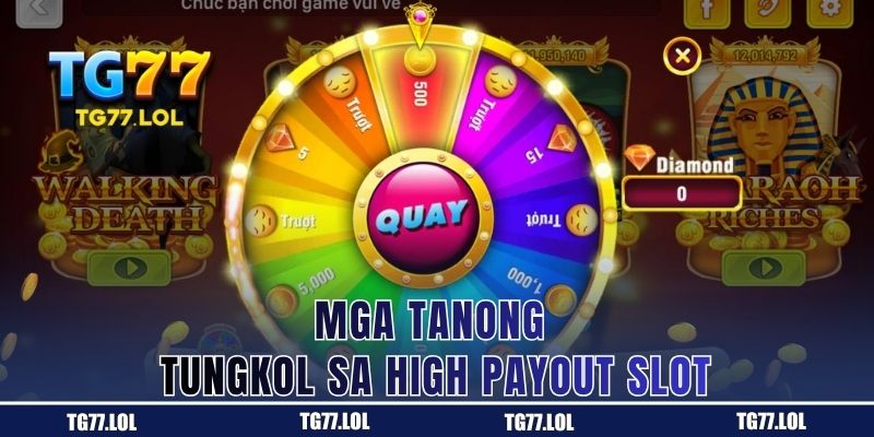 Dapat Tandaan sa Paglalaro ng Slot para sa masayang laro
